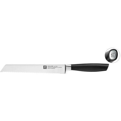ZWILLING 33786-204-0 Stålbrödkniv - Bread knife ZWILLING 33786-204-0 Stålbrödkniv - Bread knife