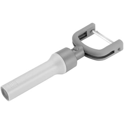 ZWILLING Groente- en fruitenrasper 2-in-1 - Grijs ZWILLING Groente- en fruitenrasper 2-in-1 - Grijs