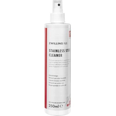 ZWILLING Plus Crème de nettoyage en acier inoxydable - Entretien des ustensiles - Publicité ZWILLING Plus Crème de nettoyage en acier inoxydable - Entretien des ustensiles - Publicité