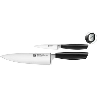 Zestaw noży Zwilling All Star - 2 sztuki, ergonomiczny & ekologiczny Zestaw noży Zwilling All Star - 2 sztuki, ergonomiczny & ekologiczny