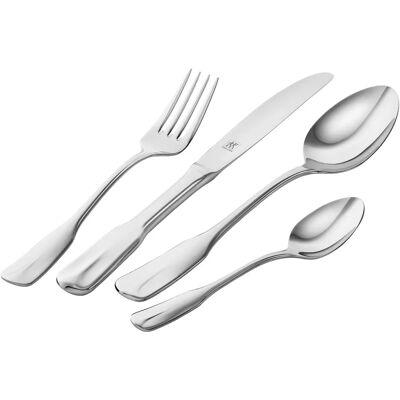 Set de Couverts Zwilling Maryland - Forme de pelle classique - 68 pièces - Publicité Set de Couverts Zwilling Maryland - Forme de pelle classique - 68 pièces - Publicité