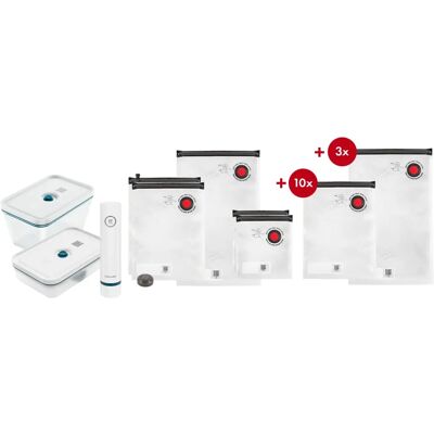 ZWILLING Fresh&Save Aufbewahrungsbox - Weiß ZWILLING Fresh&Save Aufbewahrungsbox - Weiß