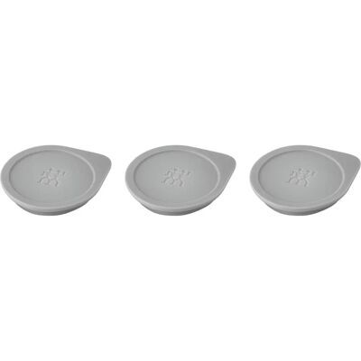 ZWILLING Fresh & Save Cube oppbevaringssett med NFC-etiketter - 3 stk ZWILLING Fresh & Save Cube oppbevaringssett med NFC-etiketter - 3 stk