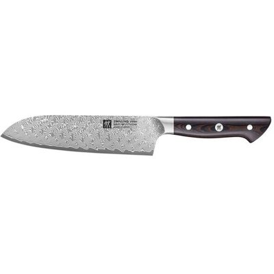 ZWILLING 18 cm Brun Santoku-kniv ZWILLING 18 cm Brun Santoku-kniv