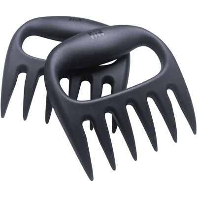 ZWILLING - Kjøttklør BBQ+ 2 deler - Sølv ZWILLING - Kjøttklør BBQ+ 2 deler - Sølv