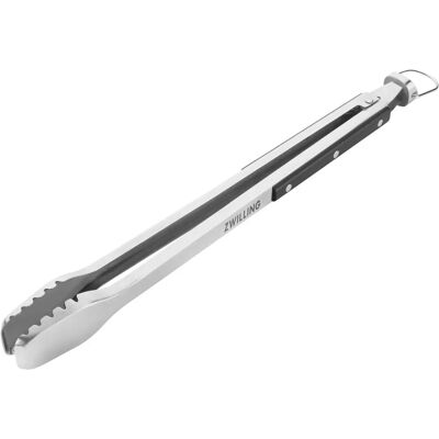 Zwilling Rustfritt Stål BBQ+ Tenger 40cm - Grillverktøy Zwilling Rustfritt Stål BBQ+ Tenger 40cm - Grillverktøy