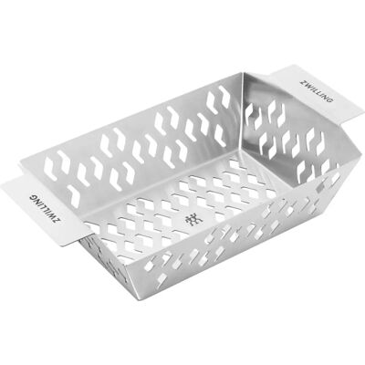 ZWILLING Modell S - BBQ, Silber - Grillkorg ZWILLING Modell S - BBQ, Silber - Grillkorg