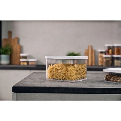 Zwilling Vit 2L Fresh & Save Cube Lagringsbehållare Zwilling Vit 2L Fresh & Save Cube Lagringsbehållare