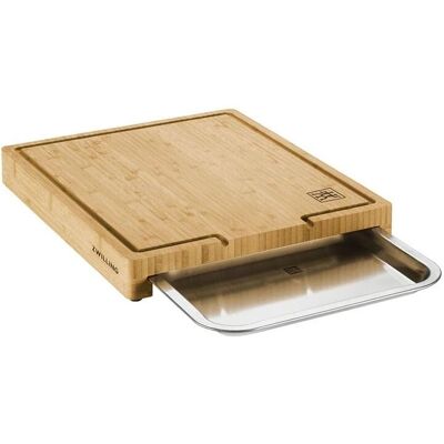 Zwilling Schneidebrett mit Schublade 39x30 cm Zwilling Schneidebrett mit Schublade 39x30 cm