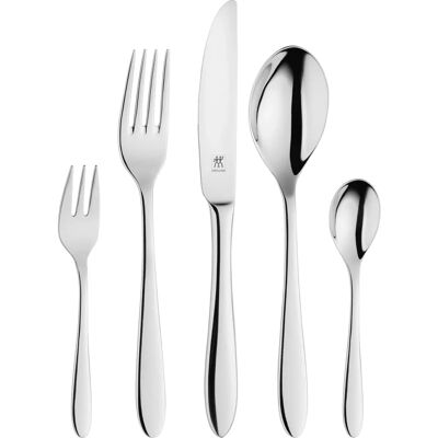 ZWILLING STYLE Bestekset, 30-delig, roestvrij staal 18/10, vaatwasserbestendig, gepolijst ZWILLING STYLE Bestekset, 30-delig, roestvrij staal 18/10, vaatwasserbestendig, gepolijst