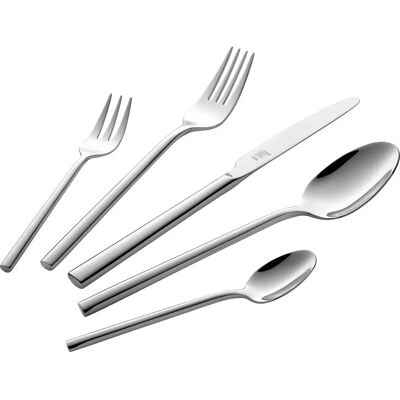 ZWILLING Aberdeen 60-teiliges Edelstahl Besteck-Set - Besteck-Set ZWILLING Aberdeen 60-teiliges Edelstahl Besteck-Set - Besteck-Set