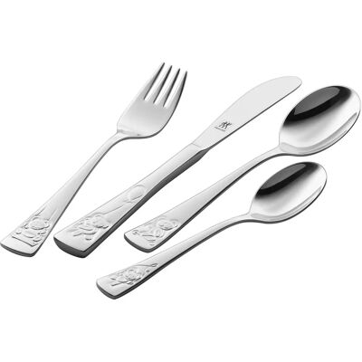 Zwilling Teddy Barnebestikk - Rustfritt stål 18/10 Zwilling Teddy Barnebestikk - Rustfritt stål 18/10