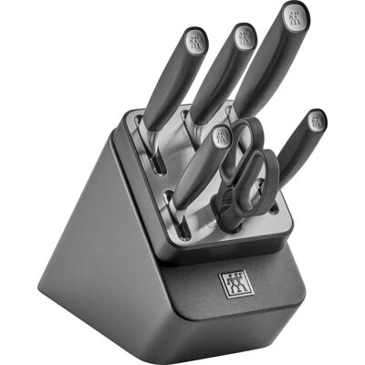 ZWILLING All * Star 7-tlg. Messerset mit Block - Küche ZWILLING All * Star 7-tlg. Messerset mit Block - Küche