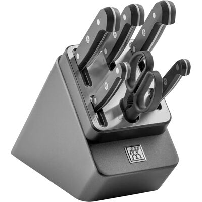 ZWILLING Gourmet Zelfslijpende Messerset - Messenkast ZWILLING Gourmet Zelfslijpende Messerset - Messenkast