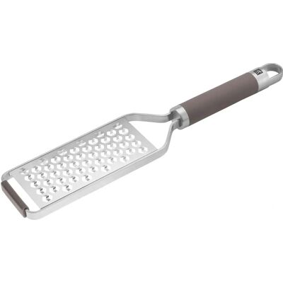 ZWILLING Rivjern Pro medium Z cut - Sølv - Kjøkkenverktøy - - Homeroom ZWILLING Rivjern Pro medium Z cut - Sølv - Kjøkkenverktøy - - Homeroom