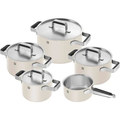 Set di 5 Pentole Ivory ZWILLING Set di 5 Pentole Ivory ZWILLING