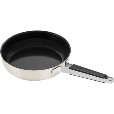 ZWILLING Hvit 24cm Keramisk Non-Stick Stekepanne ZWILLING Hvit 24cm Keramisk Non-Stick Stekepanne