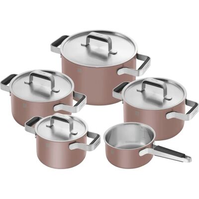 ZWILLING Pure Set di 5 Pentole ZWILLING Pure Set di 5 Pentole