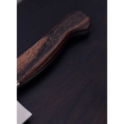 ZWILLING 1731 Santoku-kniv - 18cm, Brun, Skarp ZWILLING 1731 Santoku-kniv - 18cm, Brun, Skarp