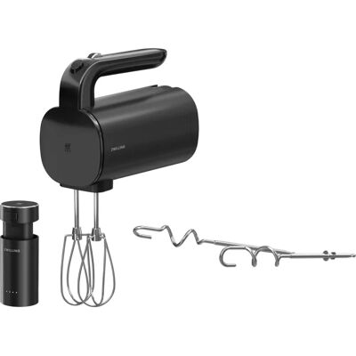 ZWILLING XTEND Trådløs Håndmixer Sæt - Alsidig & Kraftfuld ZWILLING XTEND Trådløs Håndmixer Sæt - Alsidig & Kraftfuld