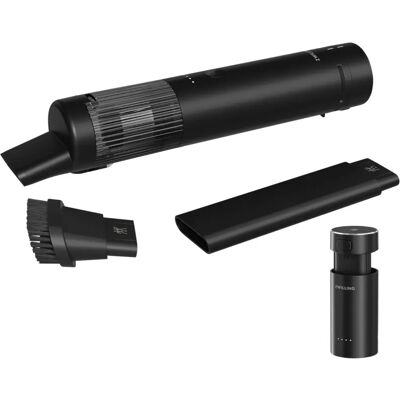 ZWILLING XTEND - Χειριστικός ηλεκτρικός σκουπάκι - Σετ εκκίνησης με μπαταρία ZWILLING XTEND - Χειριστικός ηλεκτρικός σκουπάκι - Σετ εκκίνησης με μπαταρία