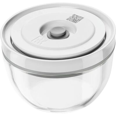 ZWILLING Fresh & Save Bowls - 12 cm Vakuumglassoppbevaringer ZWILLING Fresh & Save Bowls - 12 cm Vakuumglassoppbevaringer