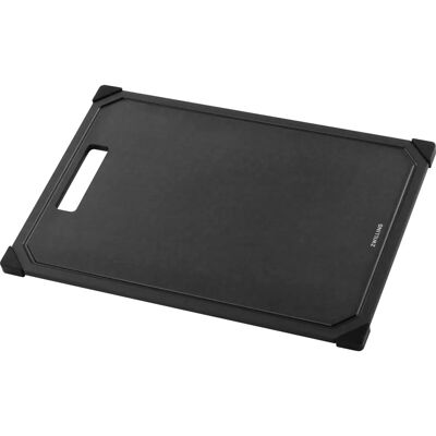 ZWILLING Schwarzes 37cm x 25cm Schneidebrett - Schneidebrett ZWILLING Schwarzes 37cm x 25cm Schneidebrett - Schneidebrett