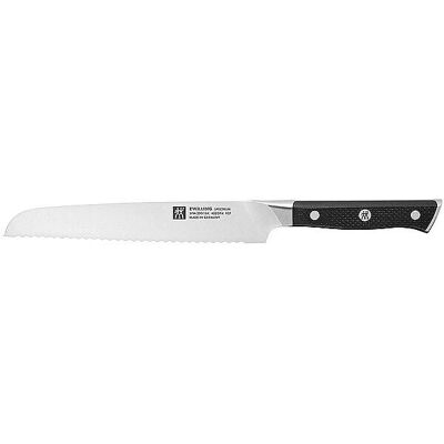 Zwilling Brotmesser 20cm Spectrum Micarta Braun - Brotmesser Zwilling Brotmesser 20cm Spectrum Micarta Braun - Brotmesser