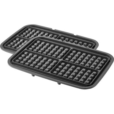 ZWILLING Waffeleisen-Zubehör - Antihaft-Belgische Waffeln ZWILLING Waffeleisen-Zubehör - Antihaft-Belgische Waffeln