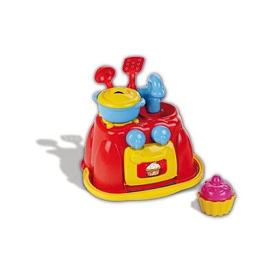 Theo Klein 2343 Sandkastenspielzeug - Sandkasten Spielzeug für Kinder Theo Klein 2343 Sandkastenspielzeug - Sandkasten Spielzeug für Kinder