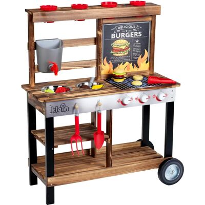 Jouet Barbecue Plage Picnic Klein - Ensemble de jouets Jouet Barbecue Plage Picnic Klein - Ensemble de jouets