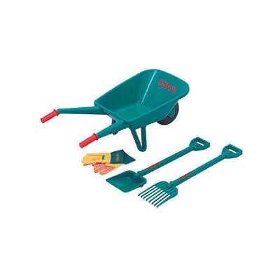 Set da Giardinaggio Bosch Klein - Gioco di 4 Pezzi Set da Giardinaggio Bosch Klein - Gioco di 4 Pezzi