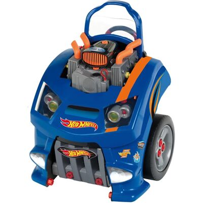 Conjunto de Reparo de Motor de Brinquedo Hot Wheels - Conjunto de Reparo de Motor Conjunto de Reparo de Motor de Brinquedo Hot Wheels - Conjunto de Reparo de Motor