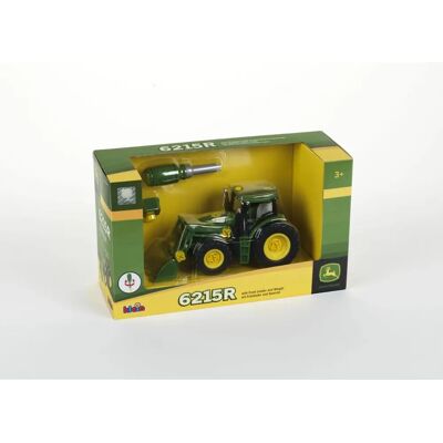 Theo Klein John Deere Tractor met Frontlader - Speelvoertuig Theo Klein John Deere Tractor met Frontlader - Speelvoertuig