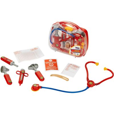 Klein - 4266 - Doctor Kit with Accessories - Medical Role Play Set Klein - 4266 - Doctor Kit with Accessories - Medical Role Play Set