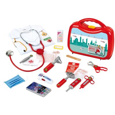 Klein 4353 Lernspielzeug - Arztspielset Klein 4353 Lernspielzeug - Arztspielset