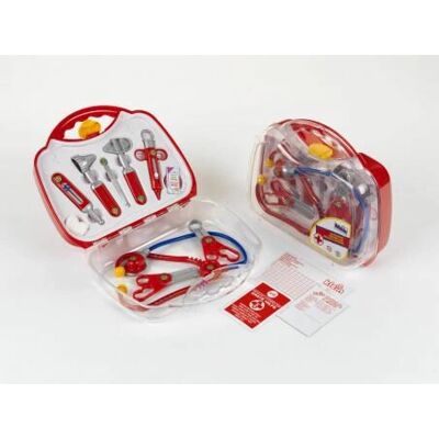 Jeu de rôle médecin Klein 4395 Jeu de rôle médecin Klein 4395