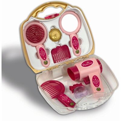 Theo Klein 5273 Role Play Toy - Hairdressing Set for Kids Theo Klein 5273 Role Play Toy - Hairdressing Set for Kids