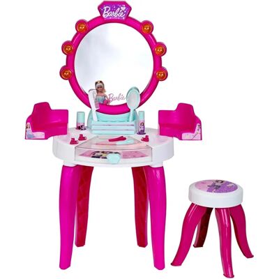 Barbie Schoonheidssalon met Licht & Geluid - Speelgoed voor Kinderen Barbie Schoonheidssalon met Licht & Geluid - Speelgoed voor Kinderen