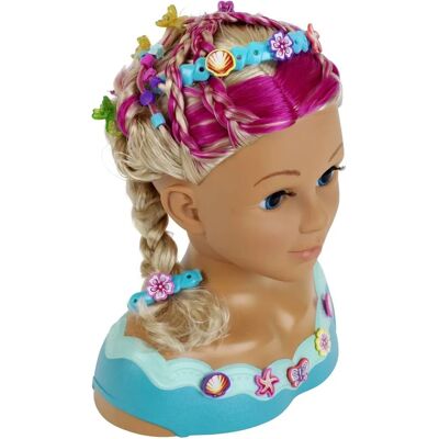 Theo Klein Coralie Mariella Hair & Makeup Play Set - Hair & Makeup Accessories Theo Klein Coralie Mariella Hair & Makeup Play Set - Hair & Makeup Accessories