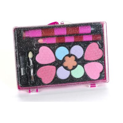 Theo Klein 5549 - Princesse Coralie: Malette de Cosmétiques Rectangulaire - Jouet Theo Klein 5549 - Princesse Coralie: Malette de Cosmétiques Rectangulaire - Jouet