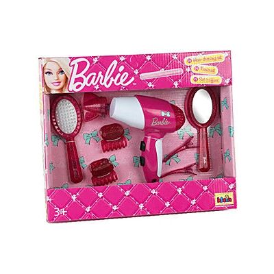 Zestaw Fryzjerski Barbie od Theo Klein - Zestaw dla Dzieci Zestaw Fryzjerski Barbie od Theo Klein - Zestaw dla Dzieci