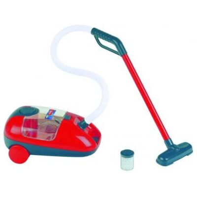 Theo Klein 6719 Aspirapolvere giocattolo - Gioco di ruolo elettrodomestico bambino Theo Klein 6719 Aspirapolvere giocattolo - Gioco di ruolo elettrodomestico bambino