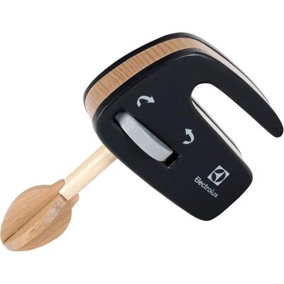 Ensemble de Jeu pour Enfants Mixeur Electrolux en Bois - Accessoire Cuisine enfant Ensemble de Jeu pour Enfants Mixeur Electrolux en Bois - Accessoire Cuisine enfant