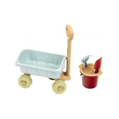 Theo Klein 7687 Eco-friendly Sandbox Toy - Durable Plastic Playset for Kids 18M+ Theo Klein 7687 Eco-friendly Sandbox Toy - Durable Plastic Playset for Kids 18M+
