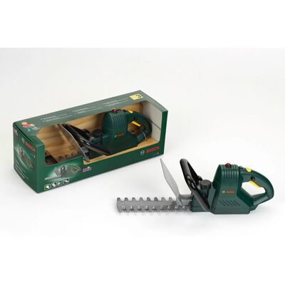 Theo Klein Bosch Hedge Trimmer Toy - Realistic, Battery-Operated Theo Klein Bosch Hedge Trimmer Toy - Realistic, Battery-Operated