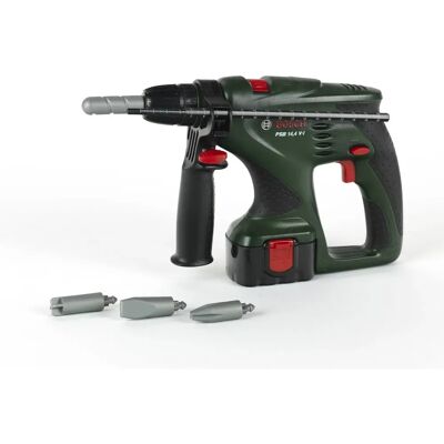 Theo Klein Bosch Impact Drill Role Play Toy - Green/Black Theo Klein Bosch Impact Drill Role Play Toy - Green/Black