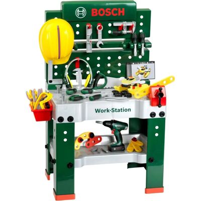 Klein Bosch Legetøjssæt - Flerfarvet 61cm - Rollespil Klein Bosch Legetøjssæt - Flerfarvet 61cm - Rollespil