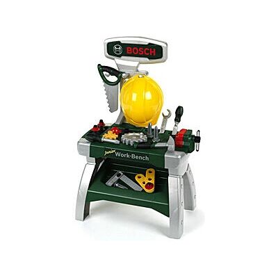 Bosch Werkbank für Kinder - Rollenspielset mit Werkzeug Bosch Werkbank für Kinder - Rollenspielset mit Werkzeug