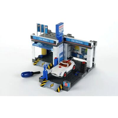 Theo Klein 8647 Bosch Autowerkstatt Spielset - Spielzeug Theo Klein 8647 Bosch Autowerkstatt Spielset - Spielzeug